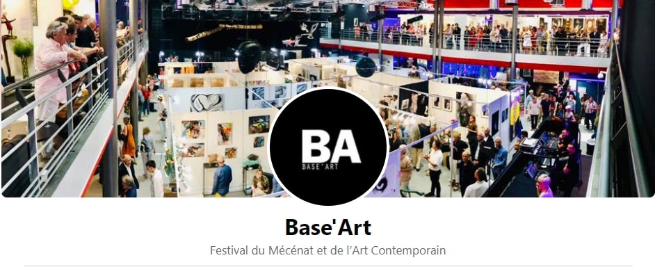Base’Art – Festival du Mécénat et de l’Art Contemporain